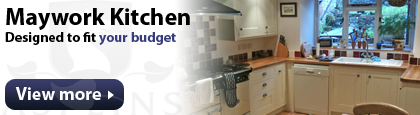 Dorchester Kitchen Installers