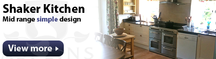 Kitchen Installer Dorchester