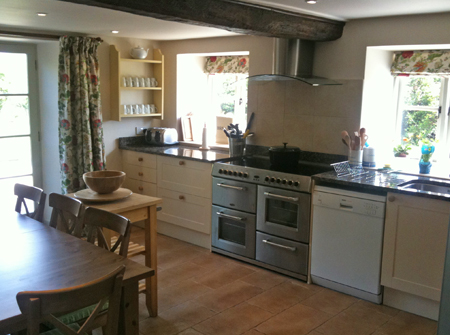 Kitchens Lyme Regis