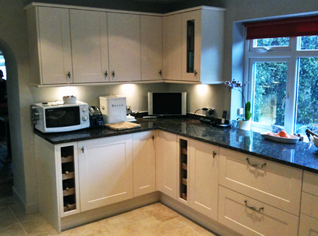 Kitchen Installation Bridport