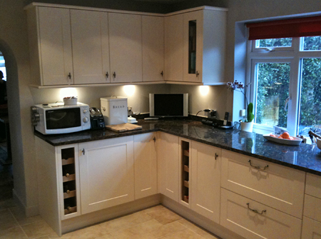 Kitchens Lyme Regis