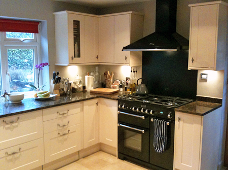 Kitchen Installation Bridport